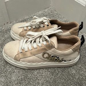 Chloé sneakers (DAMAGED)